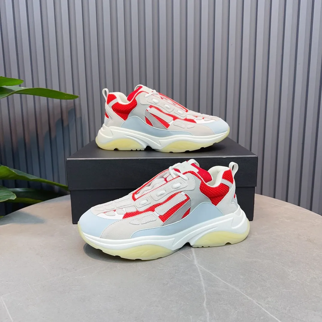Men's shoes 💰740💰 AMIRI AMIRI fashion brand hot sale 🔥 Available all year round ✅ Official website synchronization Imported fabrics 1⃣️ vs 1⃣️ replica, original factory special original sole, 38-45 (38.45. Non-refundable)